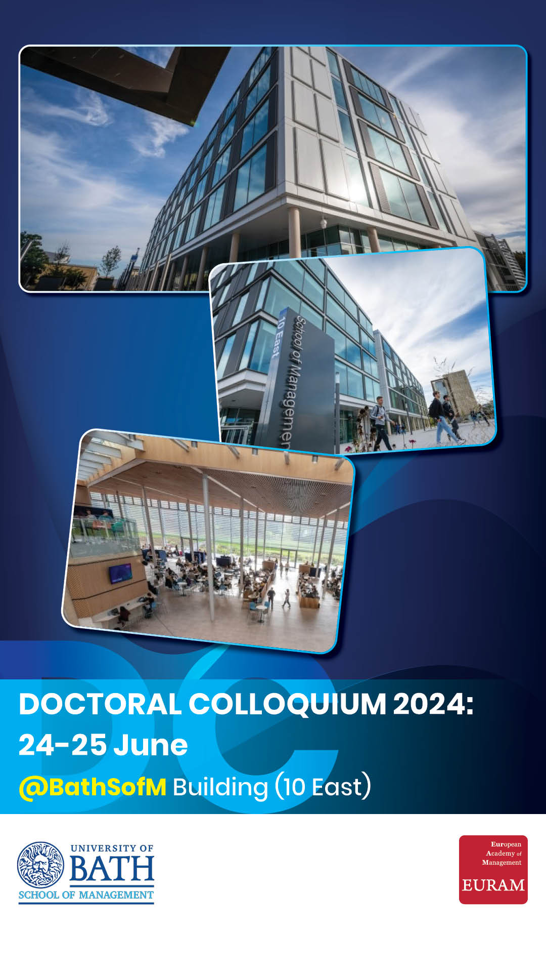 Doctoral Colloquium checklist EURAM 2024 Annual Conference