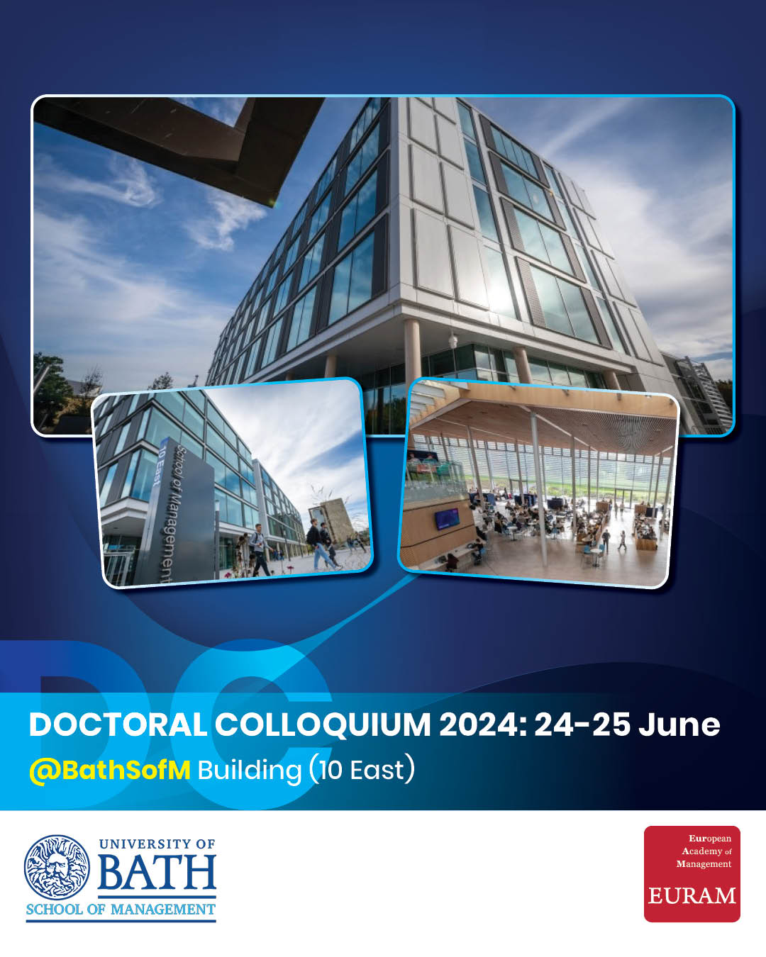 Doctoral Colloquium checklist EURAM 2024 Annual Conference